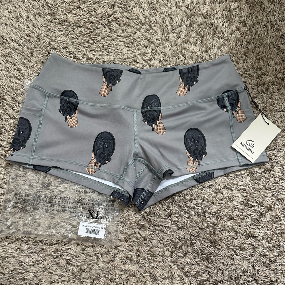 FMFM Shorts